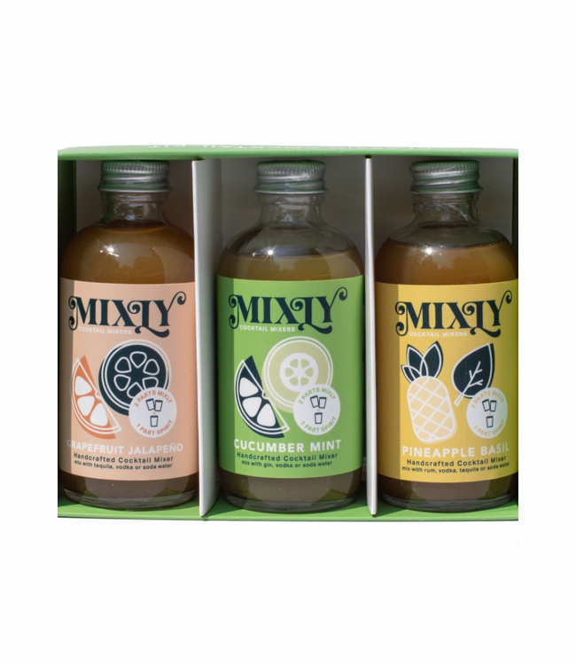 Classic Cocktail Kit