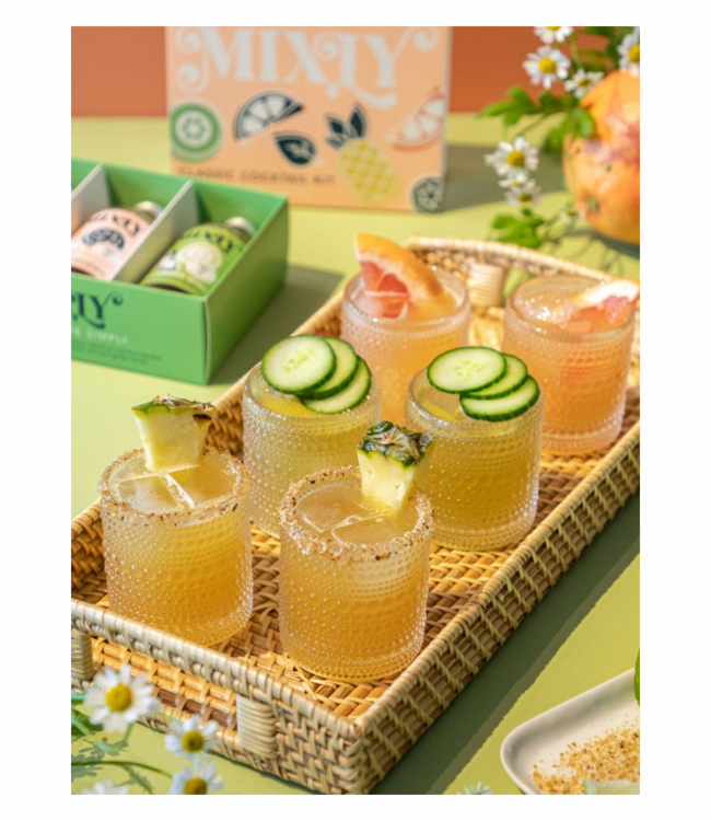 Classic Cocktail Kit