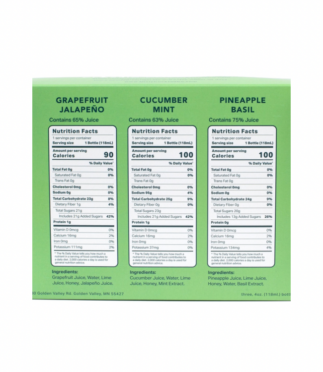 Classic Cocktail Kit