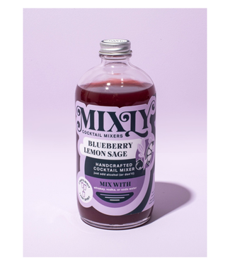 Mixly Blueberry Lemon Sage Mixer