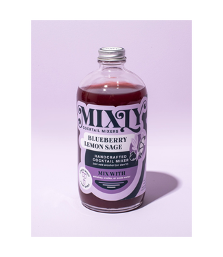 Mixly Blueberry Lemon Sage Mixer