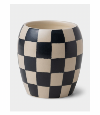 Checkmate Candle - Black