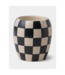 Paddywax Checkmate Candle - Black
