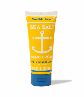 Kalastyle Sea Salt Lemon Hand Cream