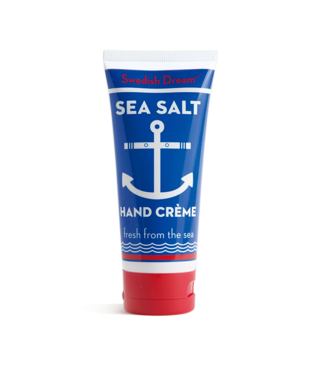 Sea Salt Hand Cream