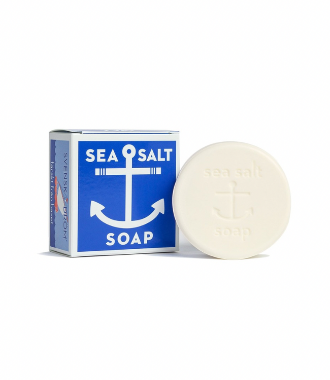 Sea Salt Soap- Swedish Dream