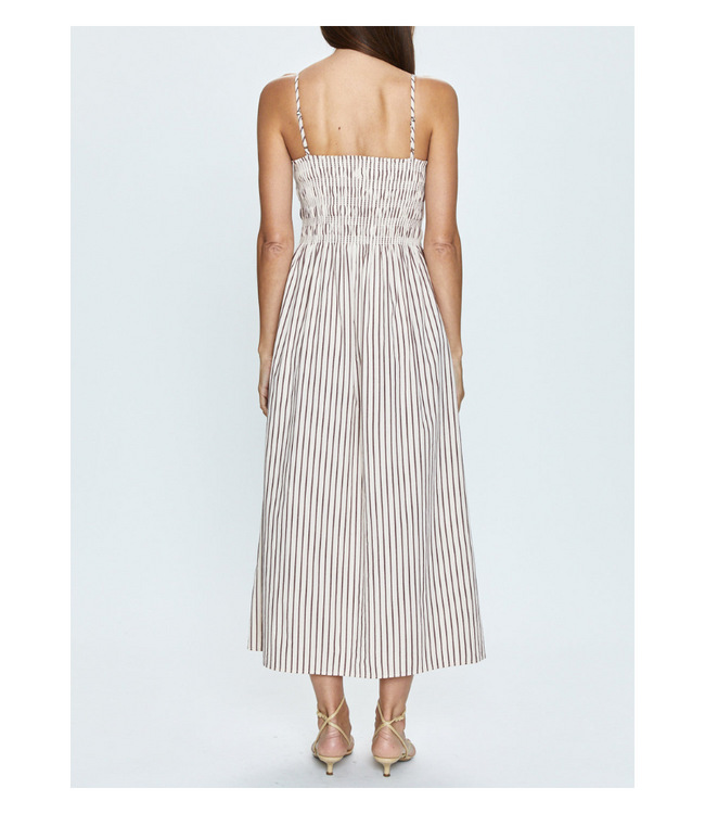 Bianca Smocked Dress