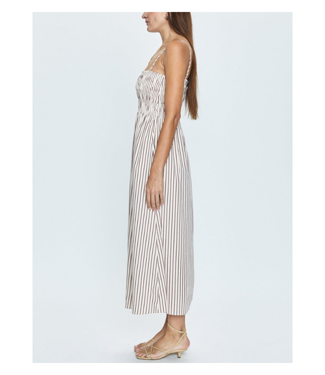 Bianca Smocked Dress