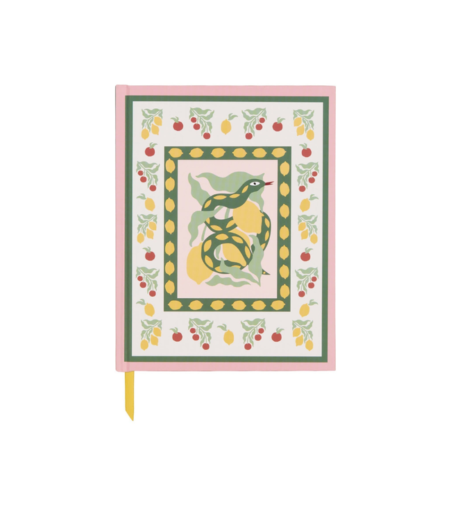 Designworks A DOPO Snake Journal