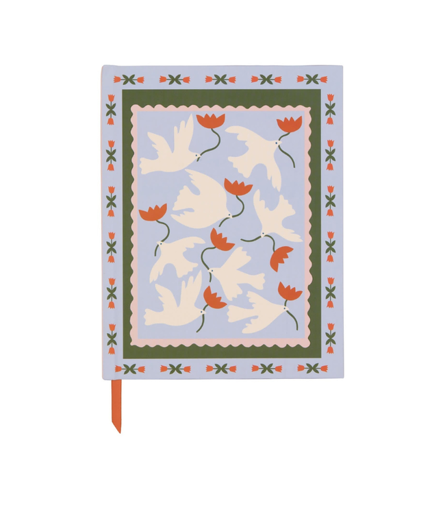 A DOPO Flower Journal