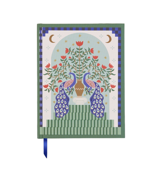 Designworks A DOPO Peacock Journal