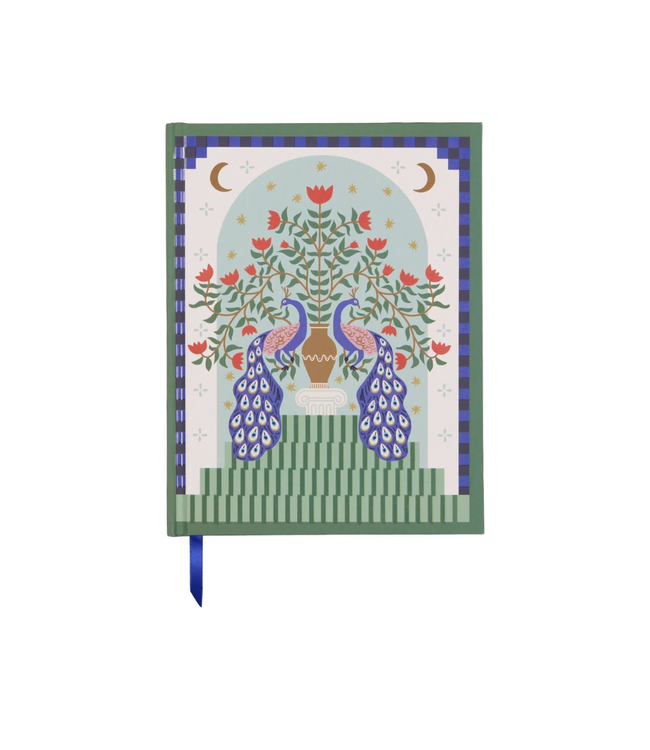 Designworks A DOPO Peacock Journal