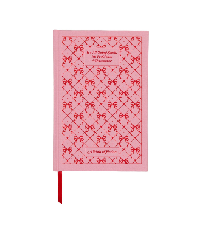 It's All Going Swell Journal