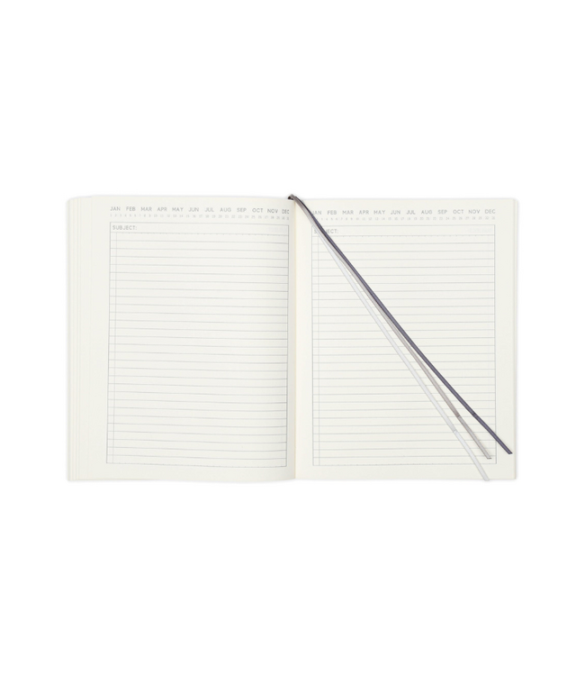 Standard Issue Planner Notebook