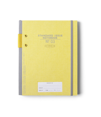 Designworks Standard Issue Planner Notebook