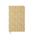 Designworks Ochre Floral Soft Touch Journal
