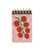 Designworks A DOPO Tomato Twin Wire Notebook