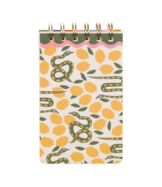 A DOPO Snake Twin Wire Notebook