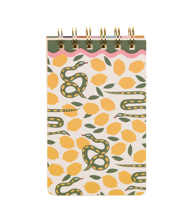 A DOPO Snake Twin Wire Notebook