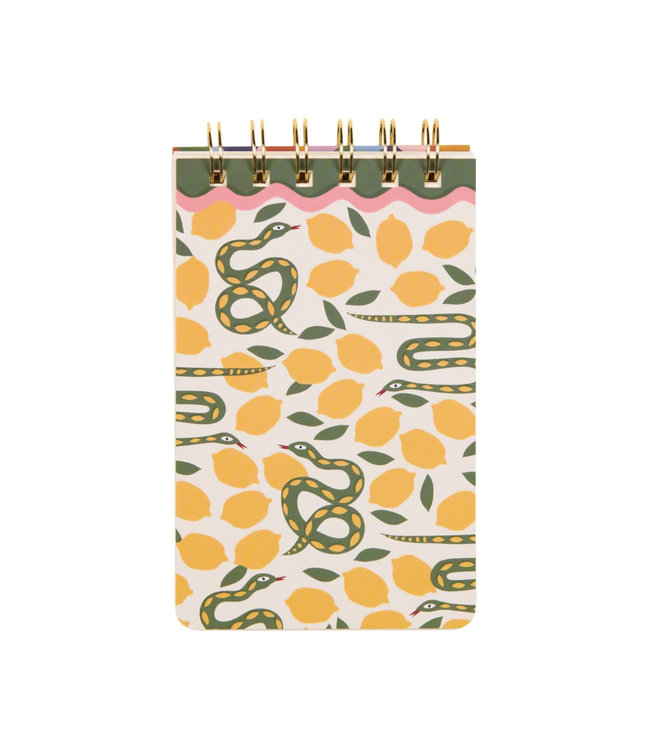Designworks A DOPO Snake Twin Wire Notebook
