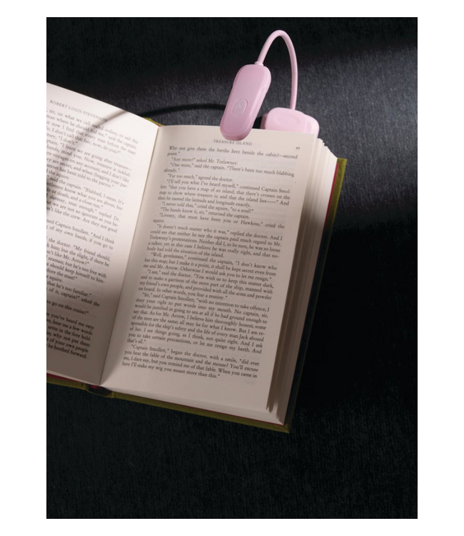 Lilac Book Light