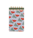 Designworks A DOPO Flower Twin Wire Notebook