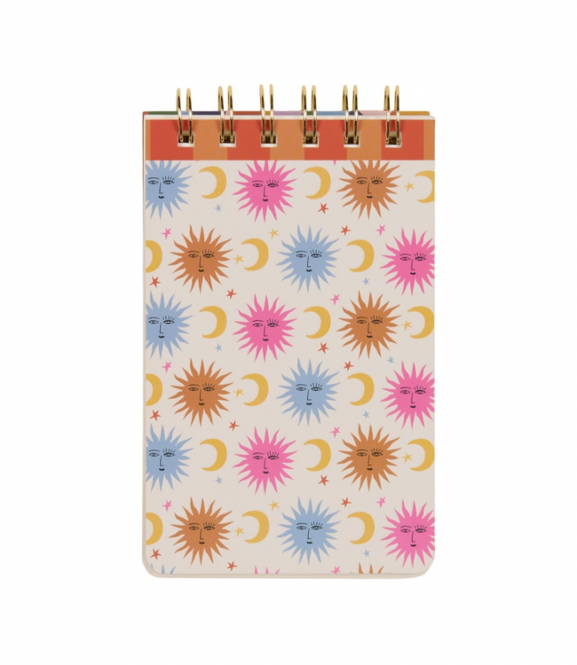 A DOPO Sun Twin Wire Notebook