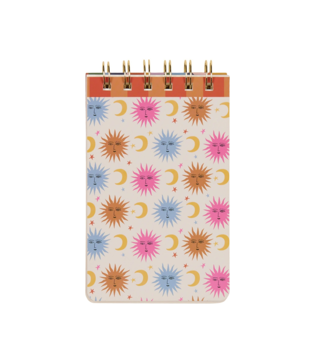Designworks A DOPO Sun Twin Wire Notebook