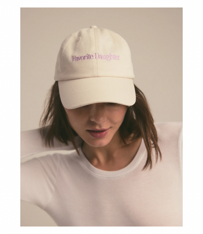 Classic Logo Baseball Hat