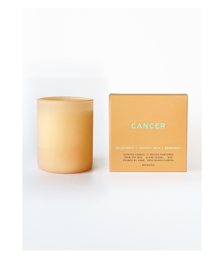 BOTANICA Cancer Zodiac Candle
