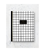 Idlewild Co. Grid Notebook