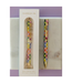 Idlewild Co. Rainbow Check Ballpoint Luxe Pen