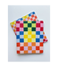 Idlewild Co. Rainbow Check Notebook Duo