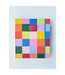 Idlewild Co. Rainbow Check Perpetual Planner