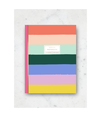Idlewild Co. Rainbow Notebook