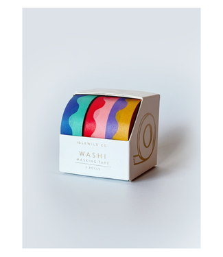Squiggle Washi Tape