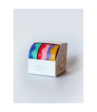 Idlewild Co. Squiggle Washi Tape