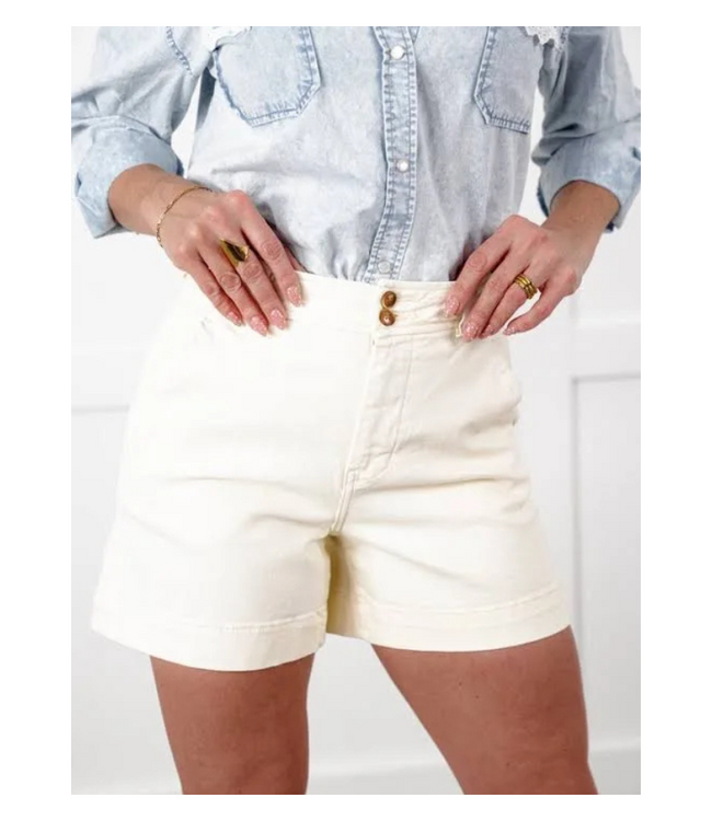 Mica Denim Meldow Shorts