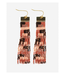 Ink + Alloy Ada fringe earrings