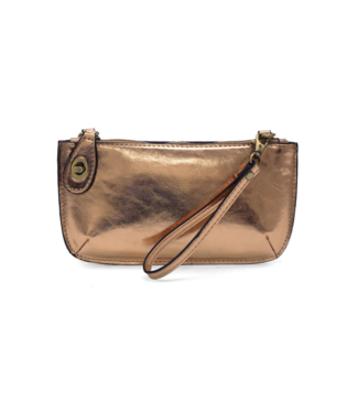 Joy Susan Mini Crossbody Wristlet