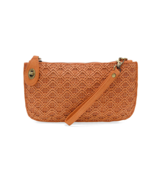 Joy Susan Mini Crossbody Wristlet