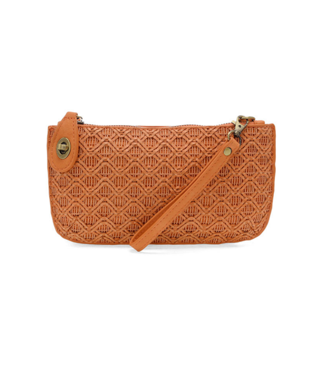Mini Crossbody Wristlet