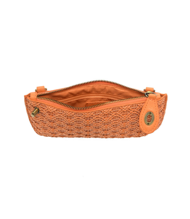 Mini Crossbody Wristlet