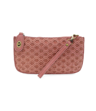 Joy Susan Mini Crossbody Wristlet