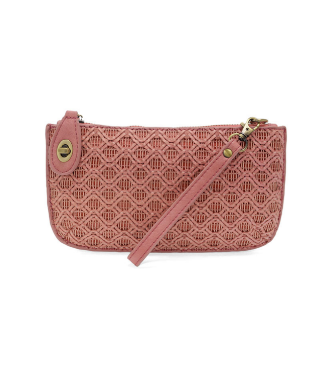 Mini Crossbody Wristlet
