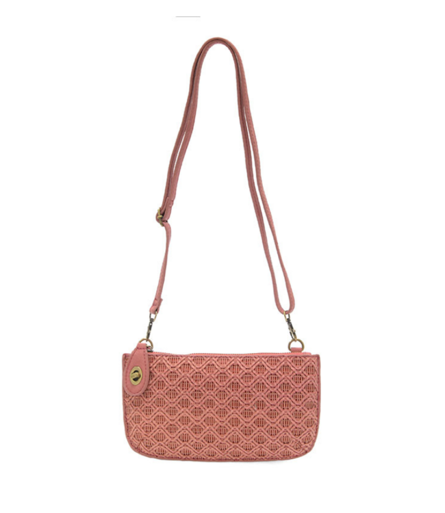 Mini Crossbody Wristlet