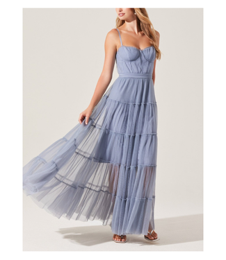 ASTR Mireya Dress