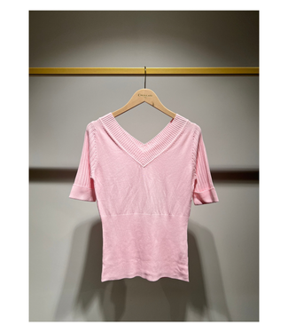Choklate Paris Carma Knit Top