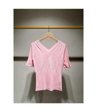 Choklate Paris Carma Knit Top