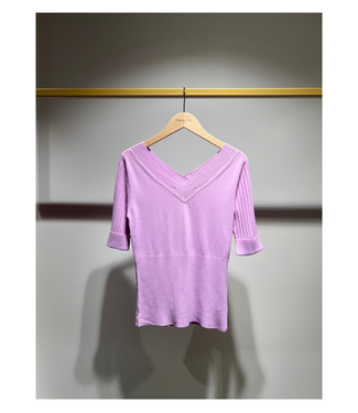 Choklate Paris Carma Knit Top